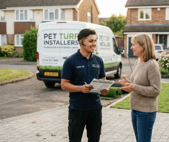 Pet Turf Installation Brownsville, MD FAQs