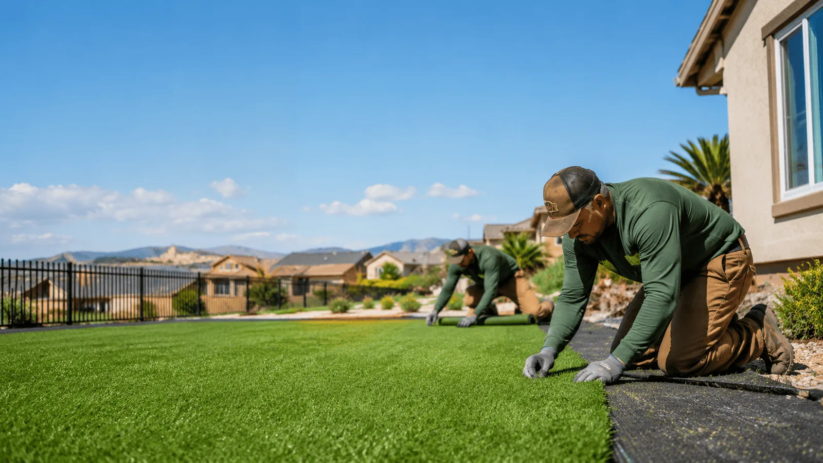 Pet Turf Installation in Brownsville, MD near me